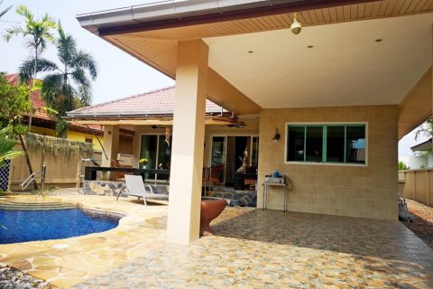 Casa de 3 dormitorios en Pattaya, Tailandia № 9836 - foto 5