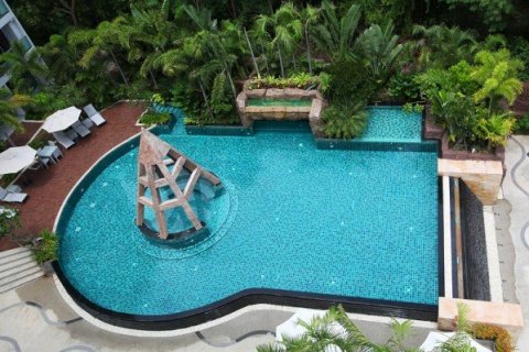 Condominio de 1 dormitorio en Pattaya, Tailandia № 8669 - foto 9