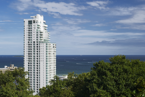 Condominio de 1 dormitorio en Pattaya, Tailandia № 8998 - foto 8