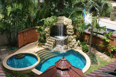 Condominio de 2 dormitorios en Pattaya, Tailandia № 8774 - foto 11