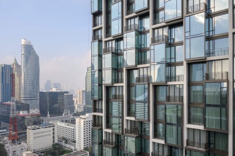 Sobre plano 28 CHIDLOM en Bangkok, Tailandia № 9931 - foto 5