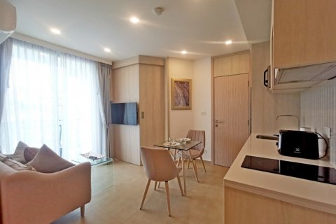 Condominio de 2 dormitorios en Pattaya, Tailandia № 9975