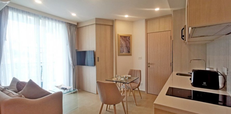 Condominio de 2 dormitorios en Pattaya, Tailandia № 9975