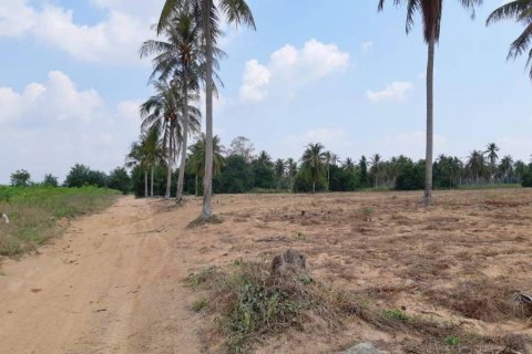 Terreno en Bang Lamung, Tailandia № 8370 - foto 5