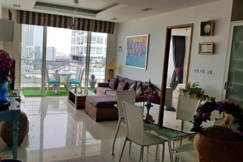 Condominio de 2 dormitorios en Pattaya, Tailandia № 8467 - foto 6