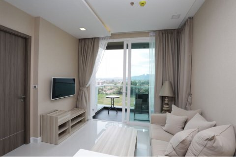 Condominio de 1 dormitorio en Bang Sare, Tailandia № 8940 - foto 10