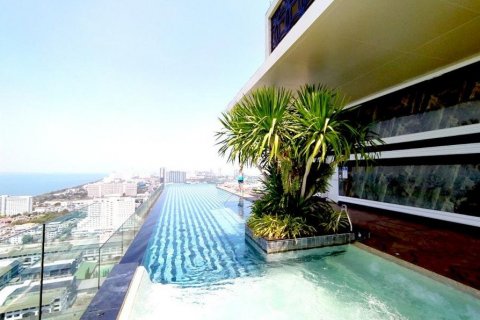Condominio de 1 dormitorio en Pattaya, Tailandia № 9193 - foto 17