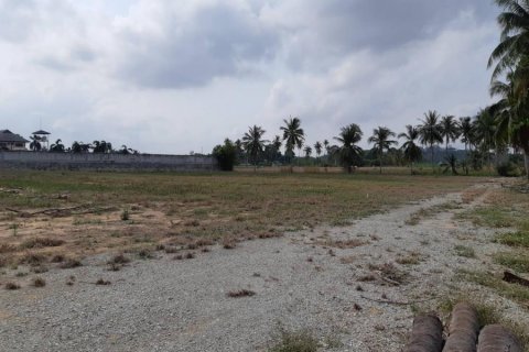 Terreno en Pattaya, Tailandia № 8635