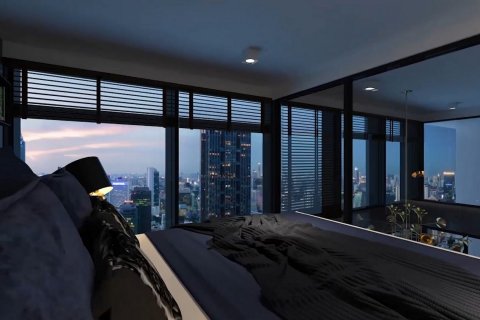 Sobre plano The Lofts Silom en Bangkok, Tailandia № 9420 - foto 7