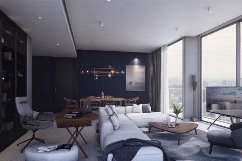 Condominio de 1 dormitorio en Bangkok, Tailandia en TAIT Sathorn 12  № 9492 - foto 3