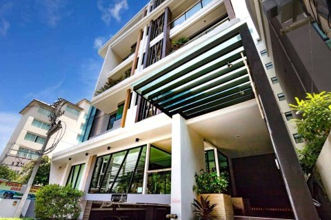 Condominio de 1 dormitorio en Pattaya, Tailandia № 9158 - foto 7