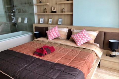 Condominio de 1 dormitorio en Pattaya, Tailandia № 8483 - foto 6