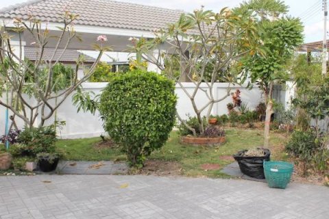 Casa de 3 dormitorios en Pattaya, Tailandia № 8941 - foto 4