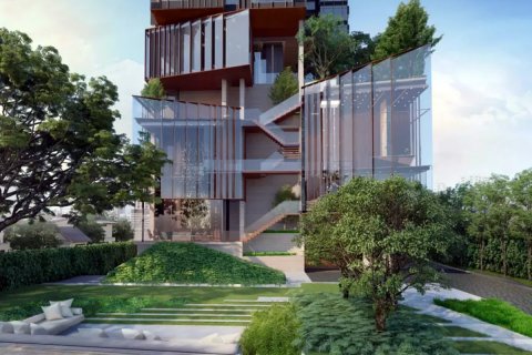 Sobre plano RHYTHM EKKAMAI ESTATE en Bangkok, Tailandia № 9306 - foto 8
