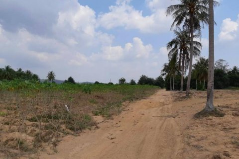 Terreno en Bang Lamung, Tailandia № 8370 - foto 3