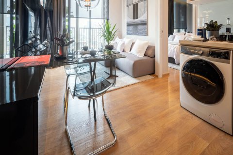 Condominio de 1 dormitorio en Bangkok, Tailandia en NOBLE AROUND SUKHUMVIT 33  № 9372
