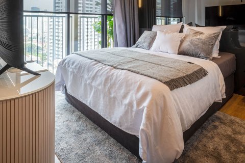 Condominio de 1 dormitorio en Bangkok, Tailandia en NOBLE AROUND SUKHUMVIT 33  № 9379