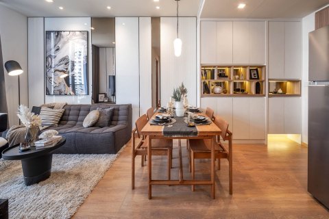 Condominio de 2 dormitorios en Bangkok, Tailandia en NOBLE AROUND SUKHUMVIT 33  № 9380