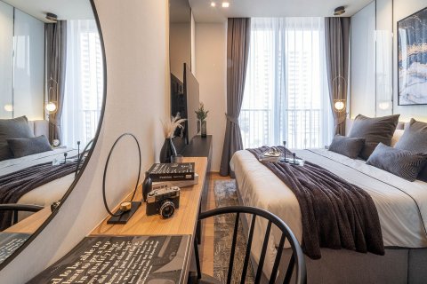 Condominio de 2 dormitorios en Bangkok, Tailandia en NOBLE AROUND SUKHUMVIT 33  № 9381