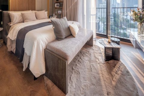 Sobre plano NOBLE AROUND SUKHUMVIT 33 en Bangkok, Tailandia № 9367 - foto 4
