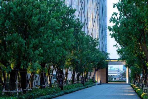 Sobre plano Banyan Tree Residence Riverside Bangkok en Bangkok, Tailandia № 9387 - foto 5