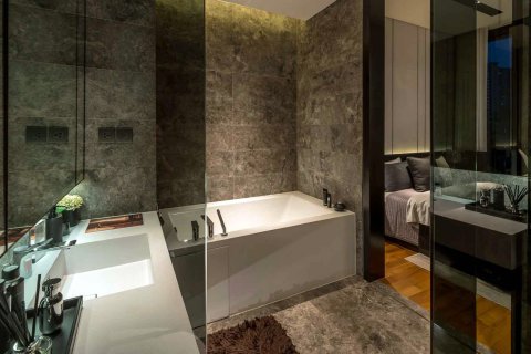 Sobre plano Banyan Tree Residence Riverside Bangkok en Bangkok, Tailandia № 9387 - foto 3