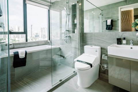 Sobre plano Ideo Q Sukhumvit 36 en Bangkok, Tailandia № 9629 - foto 6