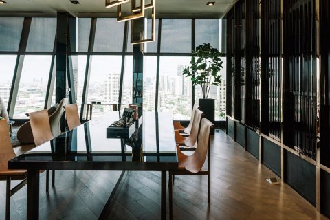 Sobre plano Ideo Q Sukhumvit 36 en Bangkok, Tailandia № 9629 - foto 2