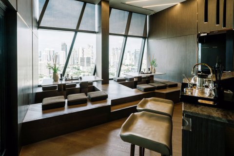 Sobre plano Ideo Q Sukhumvit 36 en Bangkok, Tailandia № 9629 - foto 4