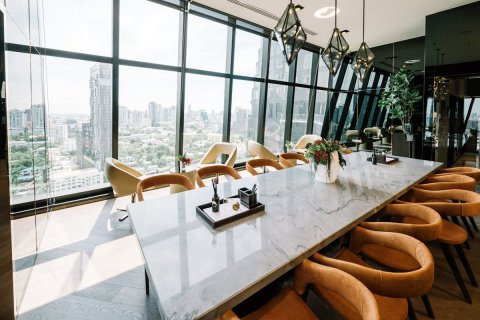 Sobre plano Ideo Q Sukhumvit 36 en Bangkok, Tailandia № 9629 - foto 6