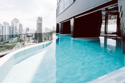 Sobre plano Ideo Q Sukhumvit 36 en Bangkok, Tailandia № 9629 - foto 7
