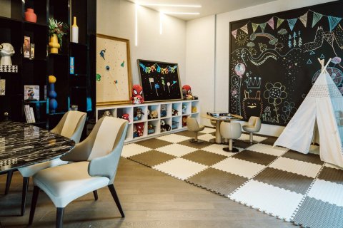 Sobre plano Ideo Q Sukhumvit 36 en Bangkok, Tailandia № 9629 - foto 9