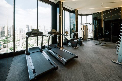 Sobre plano Ideo Q Sukhumvit 36 en Bangkok, Tailandia № 9629 - foto 10