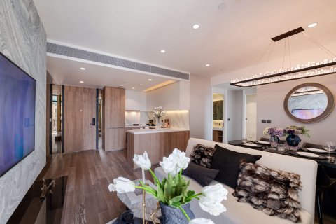 Condominio de 1 dormitorio en Bangkok, Tailandia en Muniq Sukhumvit 23  № 9638