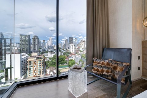 Condominio de 2 dormitorios en Bangkok, Tailandia en Muniq Sukhumvit 23  № 9641