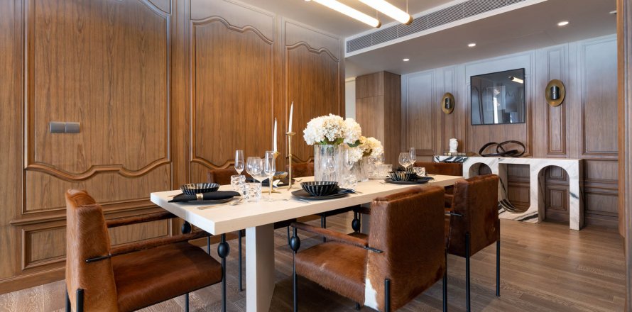 Condominio de 2 dormitorios en Bangkok, Tailandia en Muniq Sukhumvit 23 № 9642