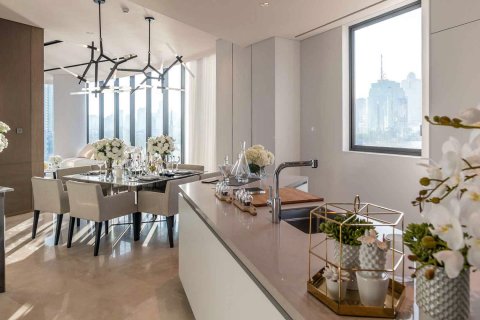 Sobre plano Banyan Tree Residence Riverside Bangkok en Bangkok, Tailandia № 9387 - foto 7
