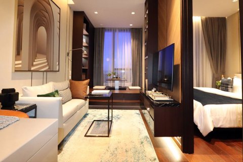 Condominio de 2 dormitorios en Bangkok, Tailandia en CLOUD RESIDENCES SUKHUMVIT 23 № 9305