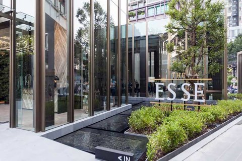 Sobre plano The Esse Sukhumvit 36 en Bangkok, Tailandia № 9472 - foto 2