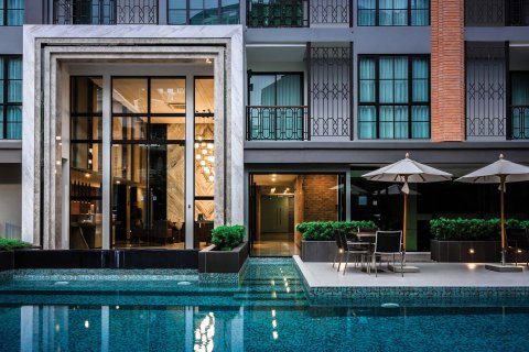 Sobre plano Na Vara Residence en Bangkok, Tailandia № 9402 - foto 2