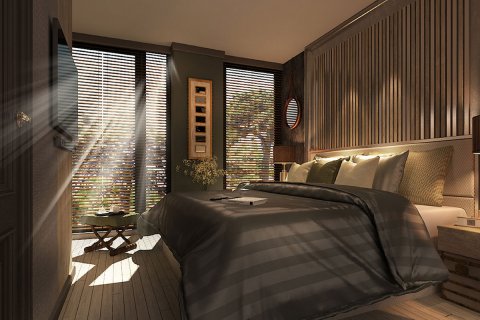 Sobre plano Na Vara Residence en Bangkok, Tailandia № 9402 - foto 5