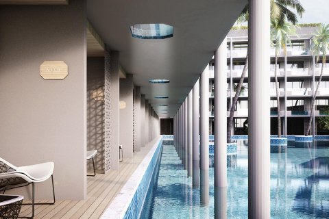 Sobre plano Oceana Surin en Phuket, Tailandia № 9689 - foto 5