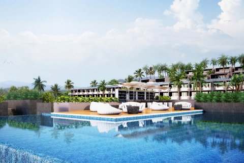 Sobre plano Oceana Surin en Phuket, Tailandia № 9689 - foto 8