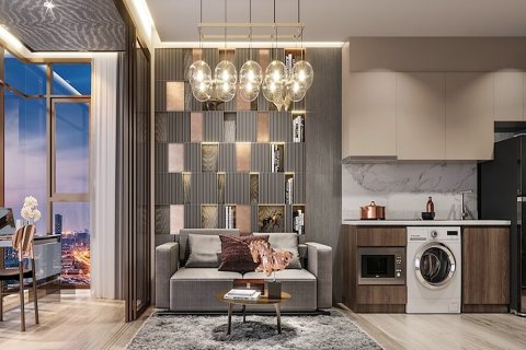 Condominio de 2 dormitorios en Bangkok, Tailandia en RHYTHM EKKAMAI ESTATE № 9313