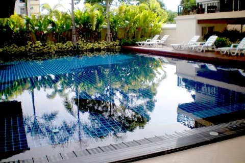 Condominio de 1 dormitorio en Pattaya, Tailandia № 8557 - foto 4