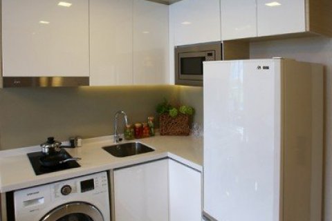 Condominio de 1 dormitorio en Pattaya, Tailandia № 8673 - foto 5