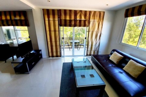 Condominio de 1 dormitorio en Pattaya, Tailandia № 8557