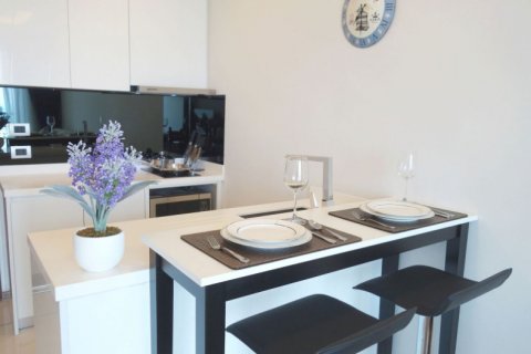 Condominio de 1 dormitorio en Pattaya, Tailandia № 8802 - foto 6