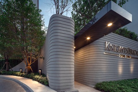 Sobre plano Knightsbridge Prime Onnut en Bangkok, Tailandia № 9510 - foto 4
