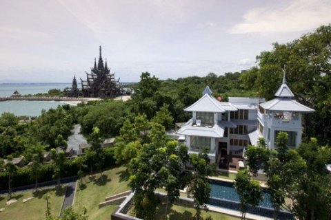 Casa de 5 dormitorios en Pattaya, Tailandia № 8749